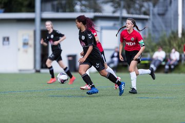 Bild 301 - wBJ Harburger TB - Hannover 96 : Ergebnis: 2:2